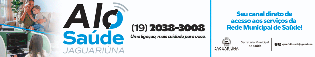 ALÔ SAÚDE