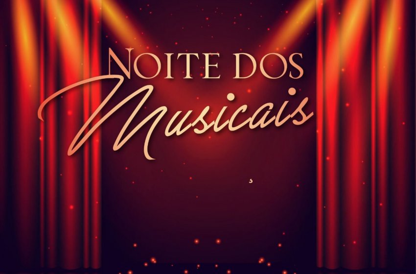AMANHÃ TEM “NOITE DOS MUSICAIS” NO TEATRO DE JAGUARIÚNA