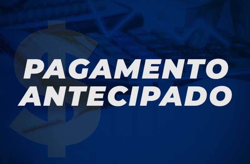 PREFEITURA DE JAGUARIÚNA ANTECIPA PAGAMENTO DA 1ª PARCELA DO 13º SALÁRIO DOS SERVIDORES NESTA SEXTA 