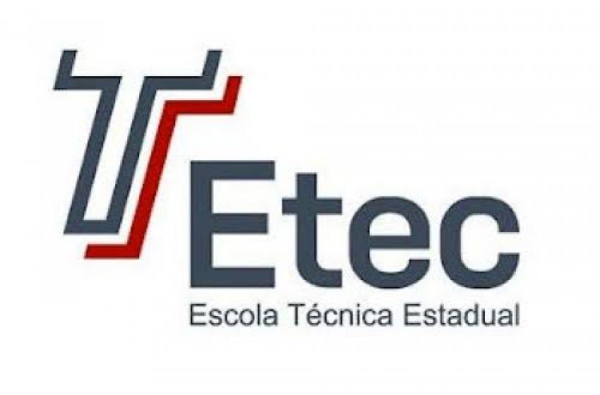 ETEC ABRE AMANHÃ AS INSCRIÇÕES PARA VESTIBULINHO 