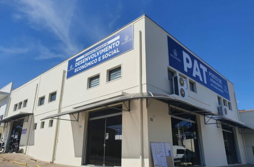 PREFEITURA CRIA PROGRAMA PARA AUXILIAR ENTRADA DOS MORADORES NO MERCADO DE TRABALHO