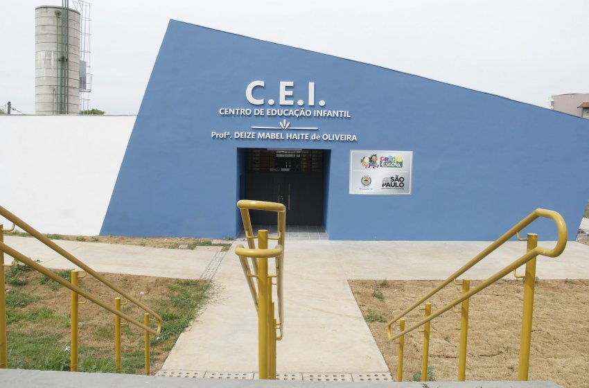 EDUCAÇÃO INICIA EM AGOSTO PERÍODO DE SOLICITAÇÃO DE VAGAS EM CRECHE 