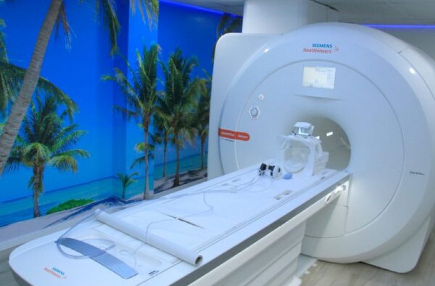 SAÚDE DE JAGUARIÚNA ZERA FILA DE ESPERA POR EXAMES DE RESSONÂNCIA MAGNÉTICA
