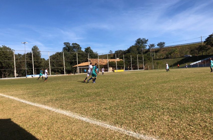 FINAL DO CAMPEONATO DE FUTEBOL SÊNIOR DE JAGUARIÚNA É DOMINGO ENTRE JARDIM ELIZA - G2 E ROSEIRA MASTER 
