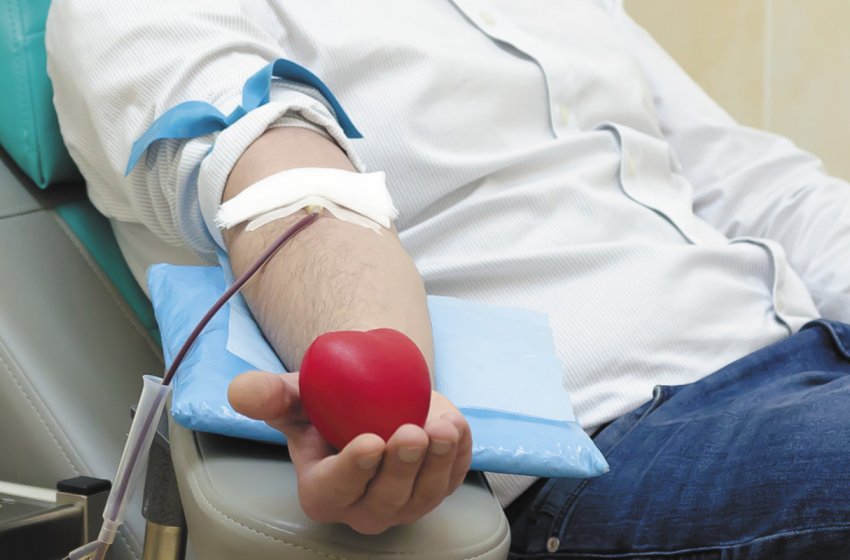 SAÚDE E HEMOCENTRO REALIZAM CAMPANHA DE DOAÇÃO DE SANGUE NESTE SÁBADO EM JAGUARIÚNA