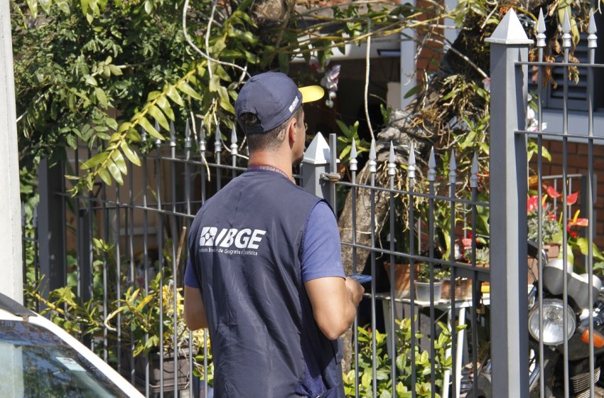 CENSO EM JAGUARIÚNA GANHA REFORÇO DE NOVOS RECENSEADORES