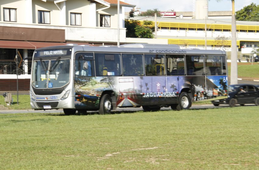 TRANSPORTE PÚBLICO DE JAGUARIÚNA TERÁ HORÁRIOS DE DIAS ÚTEIS NESTE DOMINGO DE ELEIÇÃO 