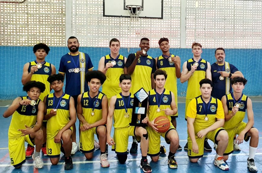 JAGUARIÚNA É PENTACAMPEÃ DOS JOGOS DESPORTIVOS DO CIRCUITO DAS ÁGUAS