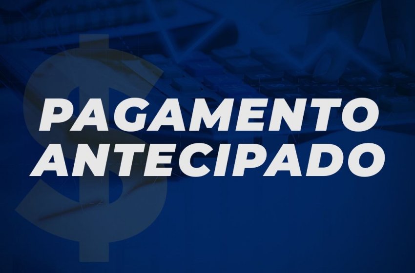 PREFEITURA DE JAGUARIÚNA ANTECIPA PAGAMENTO DE SALÁRIO DOS SERVIDORES
