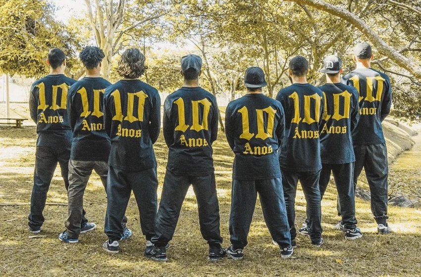 TEATRO DE JAGUARIÚNA TEM HIPHOP AMANHÃ COM O GRUPO DINAMITE CREW 