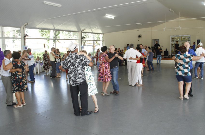 1ª EDIÇÃO DO BAILE DA TERCEIRA IDADE DE 2023 ANIMA JAGUARIÚNA