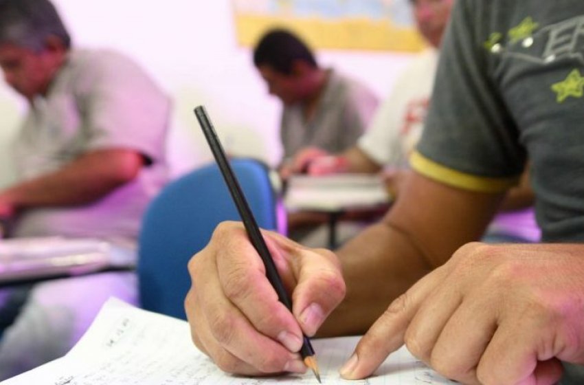 INSCRIÇÕES PARA O CEJA VÃO ATÉ 28 DE FEVEREIRO