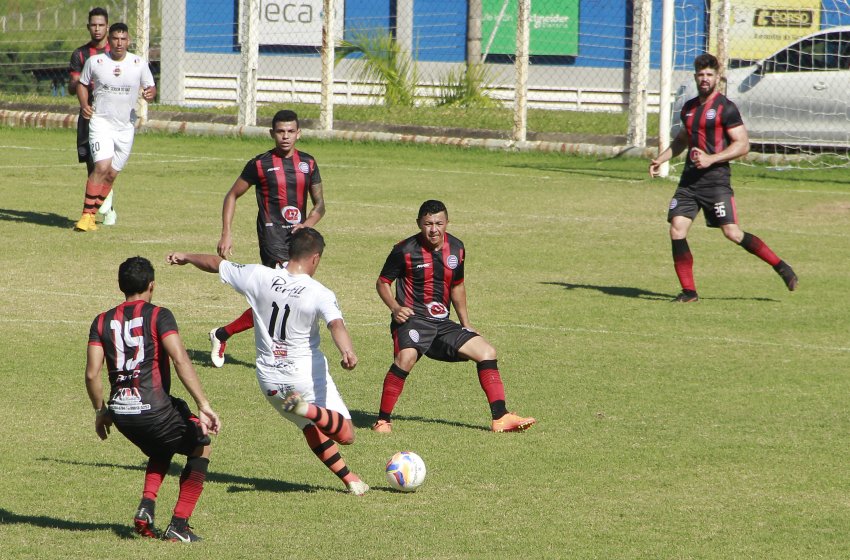 CAMPEONATO AMADORZÃO DE FUTEBOL COMEÇA NESTE FIM DE SEMANA