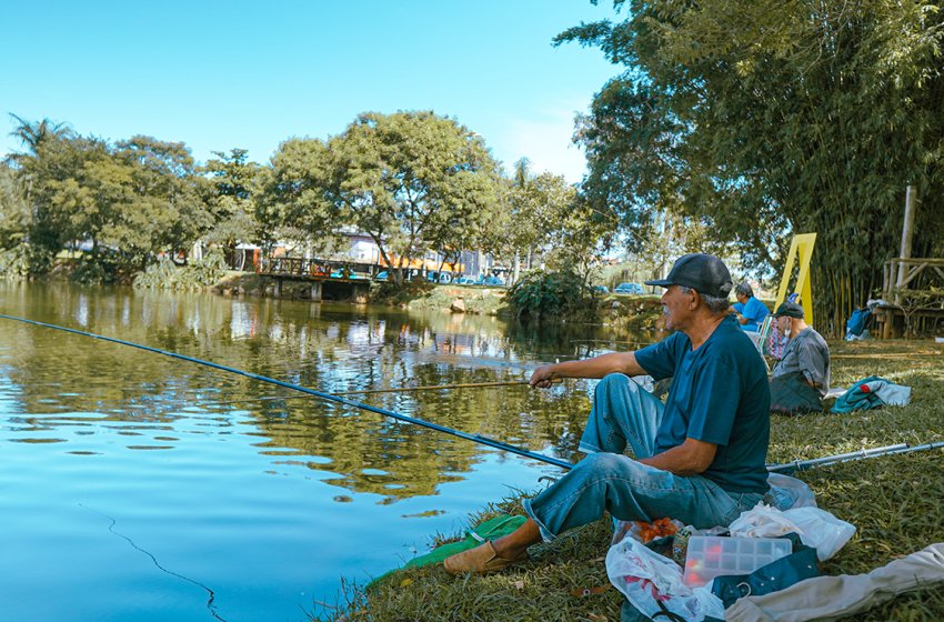 GARANTA SEU PEIXE SEM PAGAR NADA NA PESCARIA DA SEMANA SANTA 