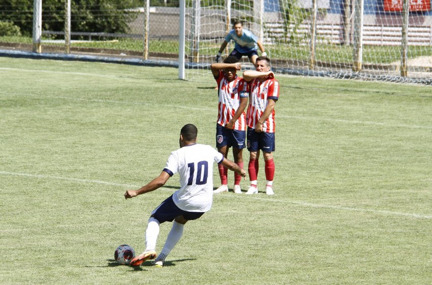 FIM DE SEMANA TERÁ QUARTA RODADA DO CAMPEONATO AMADORZÃO DE FUTEBOL