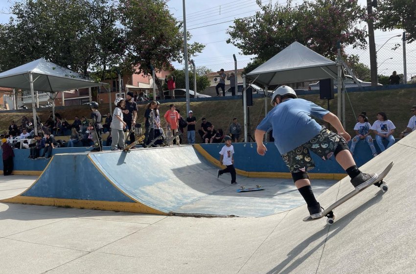 ESTÃO ABERTAS AS INSCRIÇÕES PARA O CAMPEONATO “SOUL” DE SKATE AMADOR DE JAGUARIÚNA