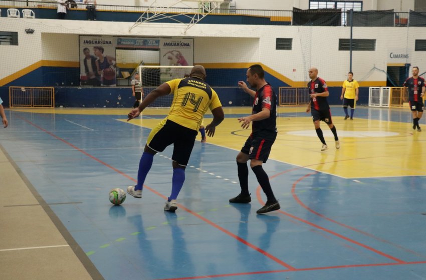 INSCRIÇÕES PARA A SELETIVA DO FUTSAL AMADOR SERÃO ABERTAS NA PRÓXIMA SEGUNDA-FEIRA