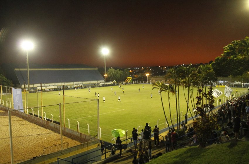 NÃO PERCA A FINAL DO AMADORZÃO AMANHÃ NO AZULÃO! 