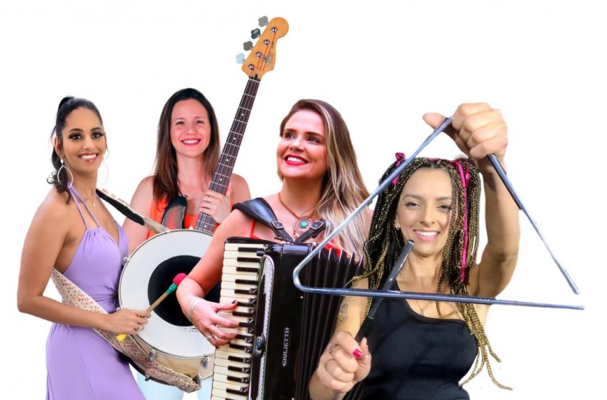 VÉSPERA DE FERIADO TERÁ FORRÓ DAS MARIAS NA FEIRA NOTURNA DE JAGUARIÚNA