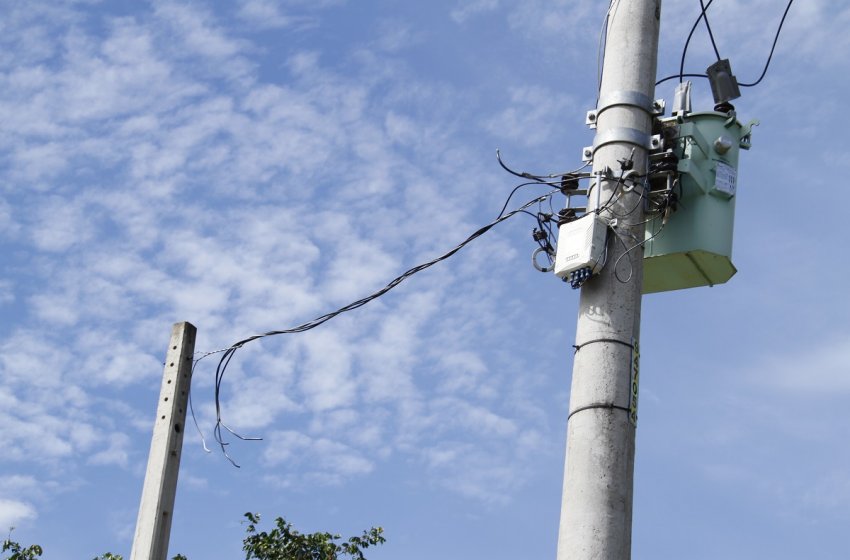 FURTO DE CABOS ELÉTRICOS INTERROMPE SERVIÇO NA ESTAÇÃO ELEVATÓRIA DE ESGOTO DO ROSEIRA DE BAIXO, EM JAGUARIÚNA