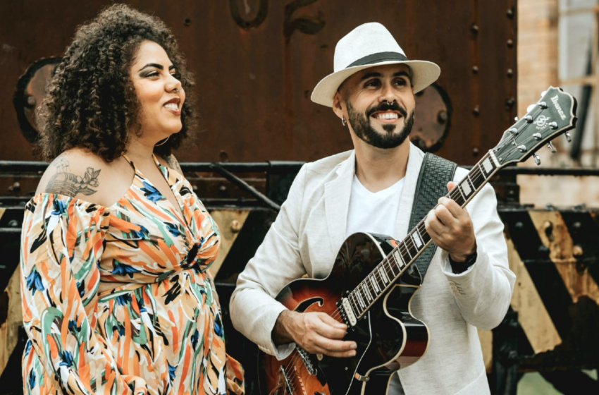MÚSICA NA PRAÇA DESTE SÁBADO TERÁ SHOW NO CORETO DA UMBELINA BUENO
