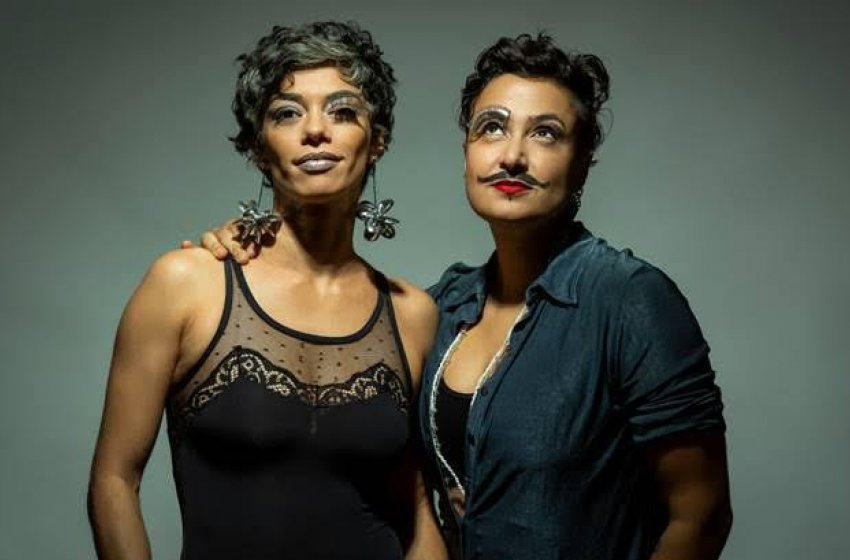 ELETROXOTE E OUTROS CHOQUES É A ATRAÇÃO DE AMANHÃ DO TEATRO DE JAGUARIÚNA