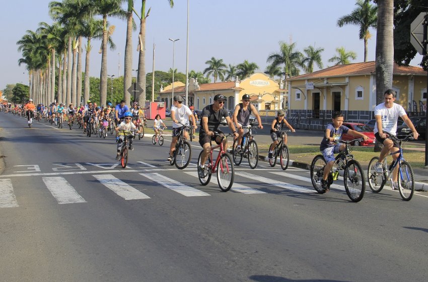 PASSEIO CICLÍSTICO ‘LEBRÃO’ CHEGA À SUA 50ª EDIÇÃO NESTE DOMINGO