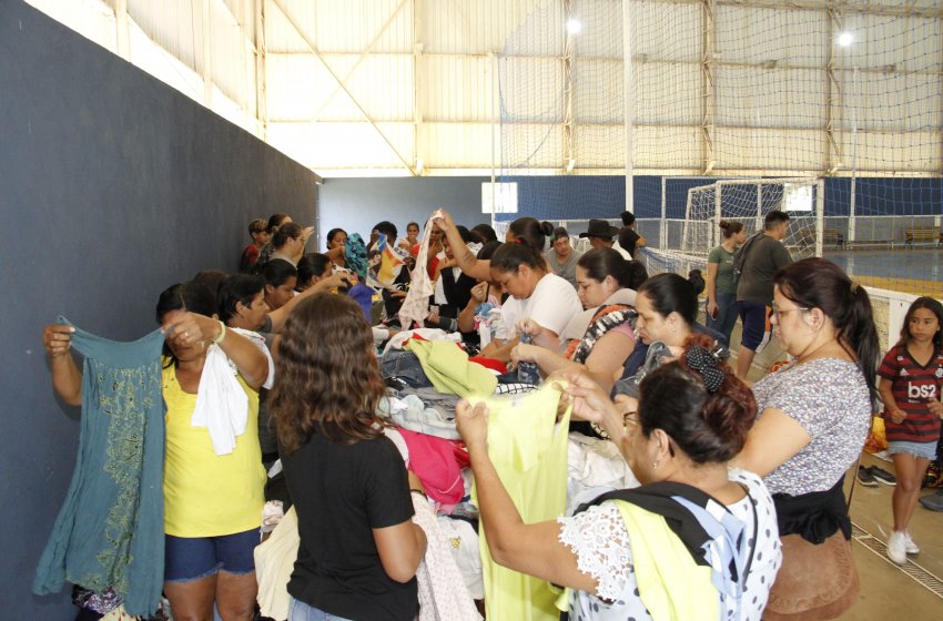 JAGUARIÚNA SOLIDÁRIA ESPECIAL DIA DAS CRIANÇAS SERÁ NO GUEDES