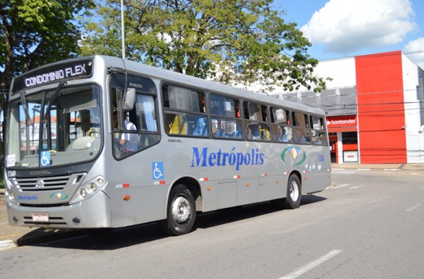 TRANSPORTE PÚBLICO DE JAGUARIÚNA TERÁ ÔNIBUS EXTRAS NOS DIAS DO ENEM  