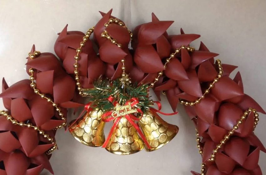 PREFEITURA PROMOVE OFICINAS GRATUITAS DE GUIRLANDAS DE NATAL