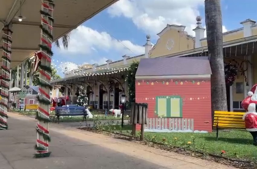 PROGRAMAÇÃO DE NATAL COMEÇA NESTA SEXTA-FEIRA EM JAGUARIÚNA