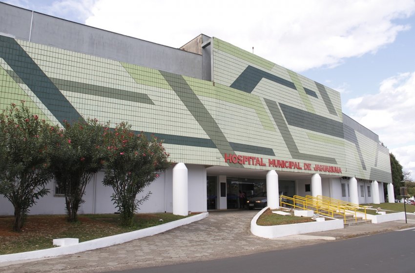 HOSPITAL MUNICIPAL E UPA DE JAGUARIÚNA GANHAM APARELHOS DE AR CONDICIONADO