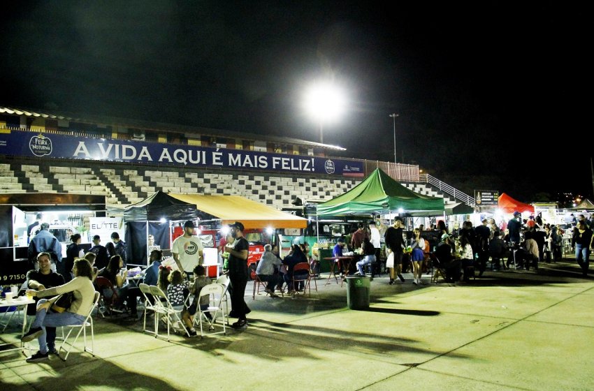 FEIRA NOTURNA TERÁ ‘PEDAL DE NATAL’, ARRECADAÇÃO DE BRINQUEDOS E GRUPO ‘ROTTA DO SOM’ NESTA QUARTA