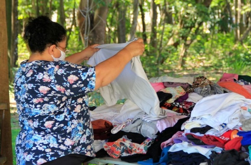 PROGRAMA JAGUARIÚNA SOLIDÁRIA BUSCA AMPLIAR DOAÇÕES 