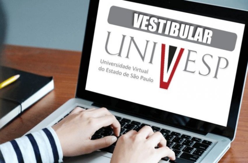 INSCRIÇÕES PARA O VESTIBULAR DA UNIVESP SÃO PRORROGADAS ATÉ O DIA 12 DE ABRIL