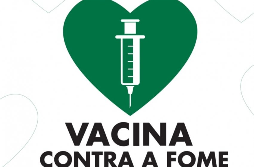 PREFEITURA DE JAGUARIÚNA ADERE A CAMPANHA 