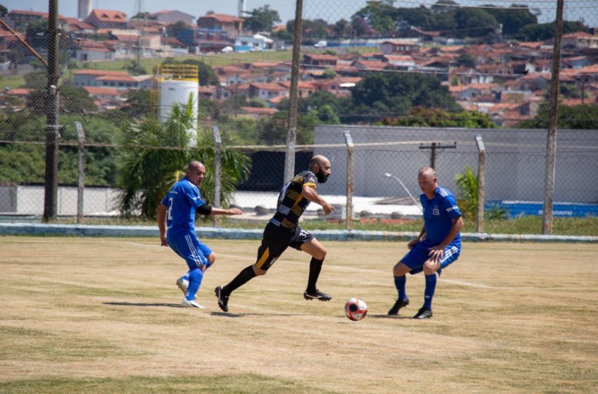 ROSEIRA QUER MANTER LIDERANÇA NO CAMPEONATO MUNICIPAL DE FUTEBOL SÊNIOR