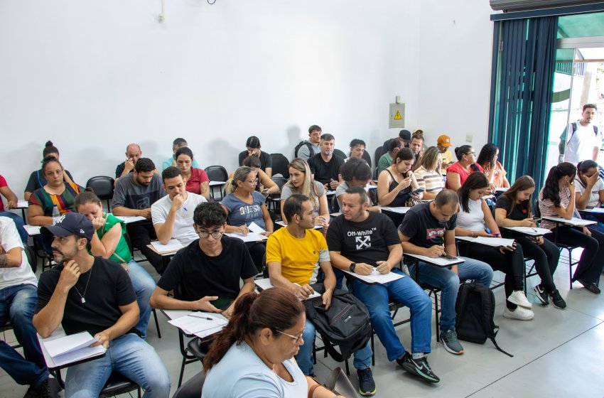 PAT DE JAGUARIÚNA E GUALAPACK REALIZAM MUTIRÃO DE EMPREGO NO DIA 24 DE ABRIL