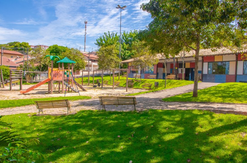 FESTA DA PÁSCOA PARA AS CRIANÇAS ACONTECERÁ SÁBADO NO PARQUE LUIZ BARBOSA