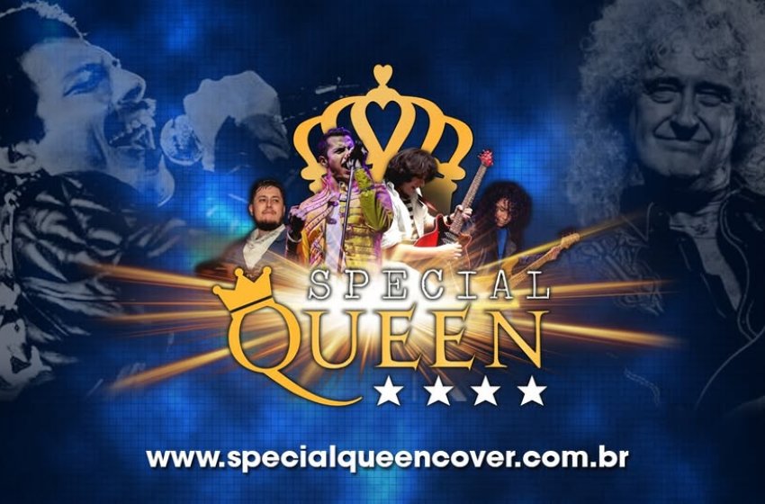 1º JAGUAR BEAUTY TERÁ APRESENTAÇÃO DA BANDA ‘SPECIAL QUEEN COVER’ 
