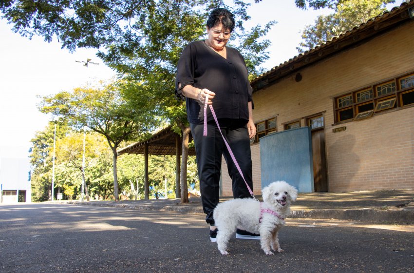 POSTO VETERINÁRIO DE JAGUARIÚNA REFORÇA IMPORTÂNCIA DA GUARDA RESPONSÁVEL DE ANIMAIS