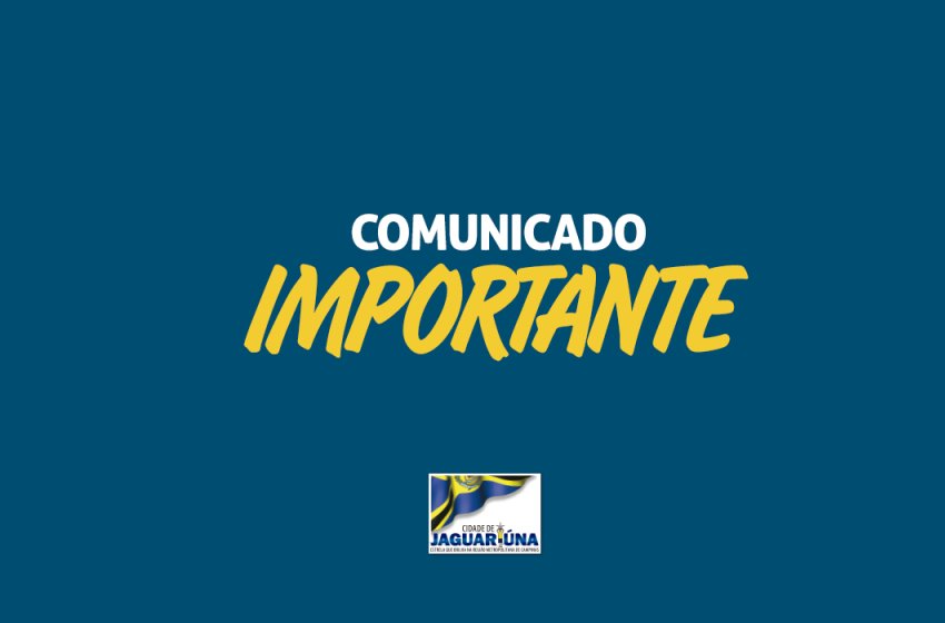 ATENÇÃO PROFISSIONAIS DE SAÚDE DA REDE PRIVADA DO MUNICÍPIO