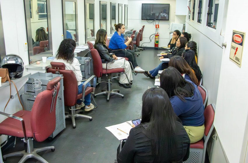 112 ALUNOS CONCLUEM CURSOS GRATUITOS DE QUALIFICAÇÃO DO FUNDO SOCIAL EM JAGUARIÚNA