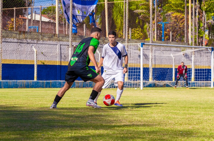 SEGUNDA RODADA DO AMADORZÃO 2025 ACONTECE NESTE FINAL DE SEMANA