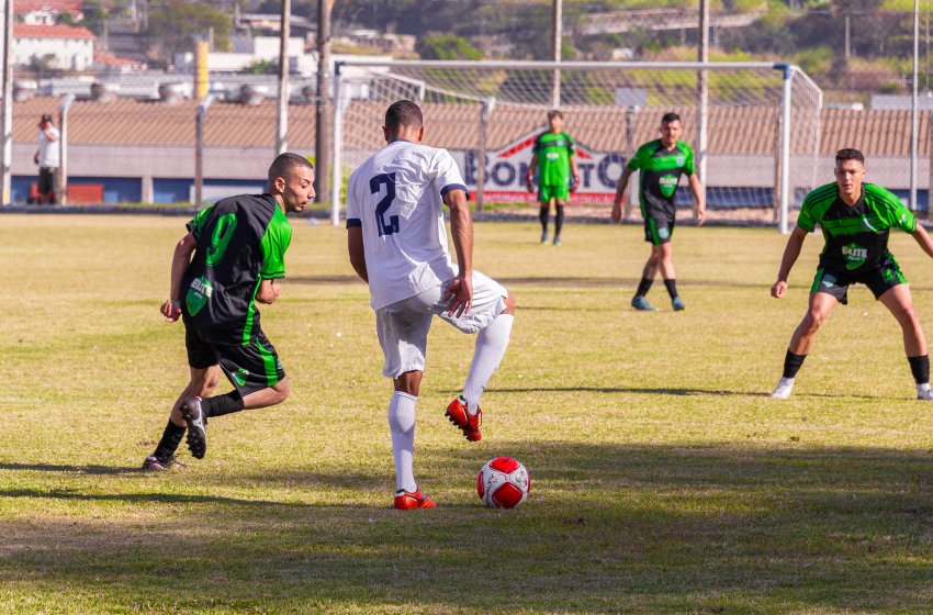 AMADORZÃO MOVIMENTA O FIM DE SEMANA ESPORTIVO EM JAGUARIÚNA