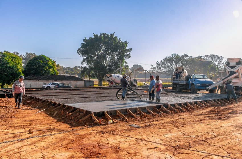 PRIMEIRA ETA NO RIO CAMANDUCAIA AMPLIARÁ EM 60% ABASTECIMENTO DE JAGUARIÚNA