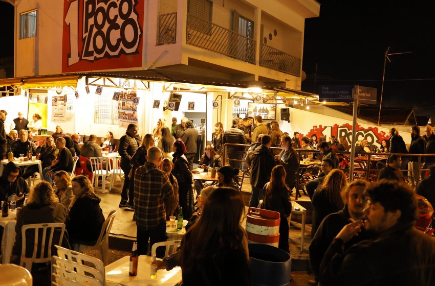 FESTIVAL DE INVERNO DE JAGUARIÚNA TERMINA NESTE FIM DE SEMANA