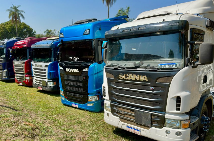 FESTA DOS CAMINHONEIROS ACONTECE DOMINGO NA FAZENDA DA BARRA