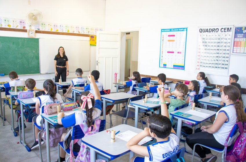 PREFEITURA LANÇA CONCURSO CULTURAL NA REDE MUNICIPAL DE ENSINO