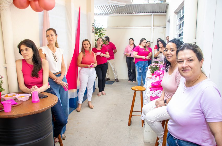SAÚDE PROMOVE AUTOCUIDADO E VALORIZAÇÃO PARA MULHERES DA ODONTOLOGIA